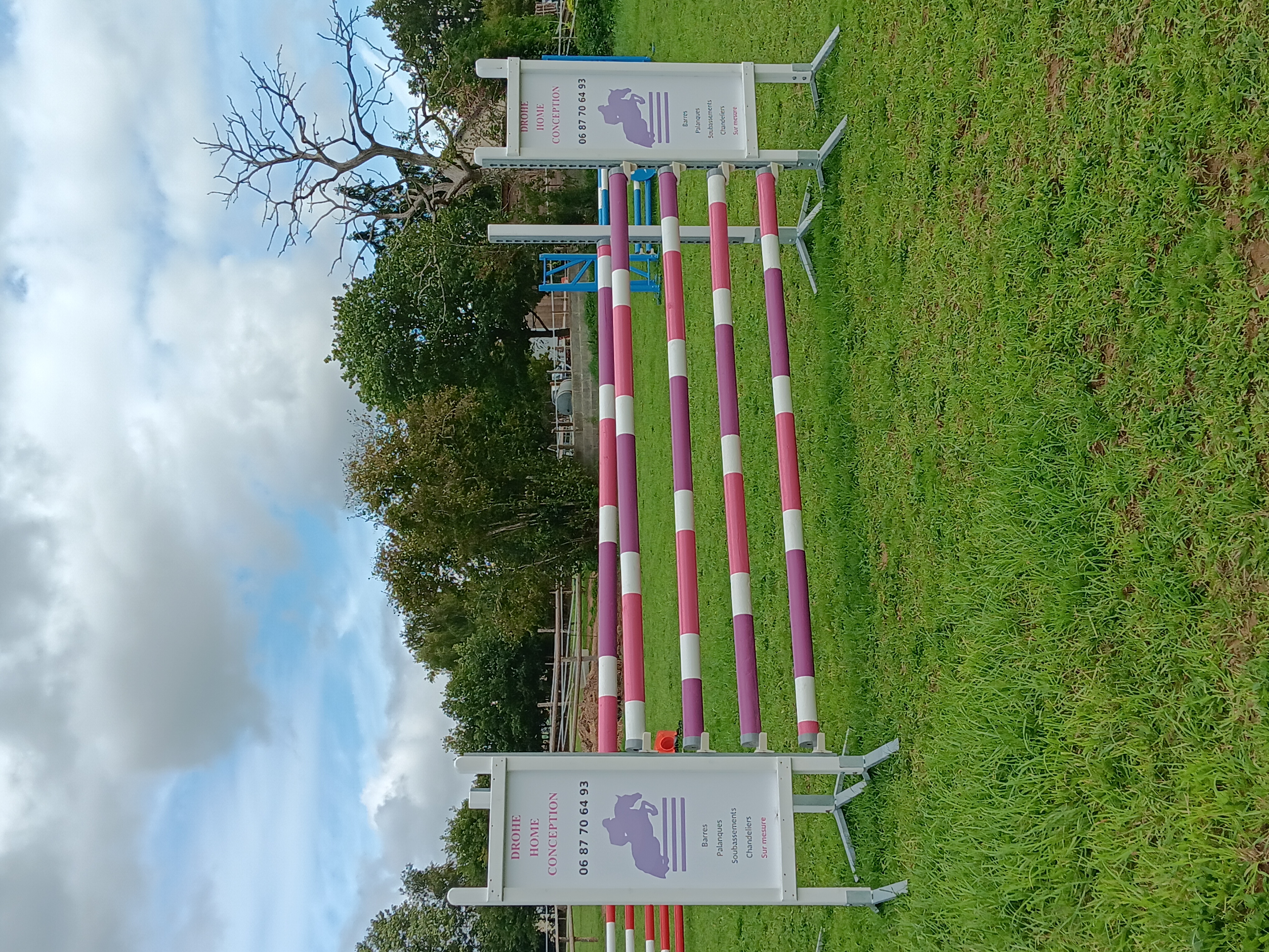 fabricant d’obstacle d equitation bretagne