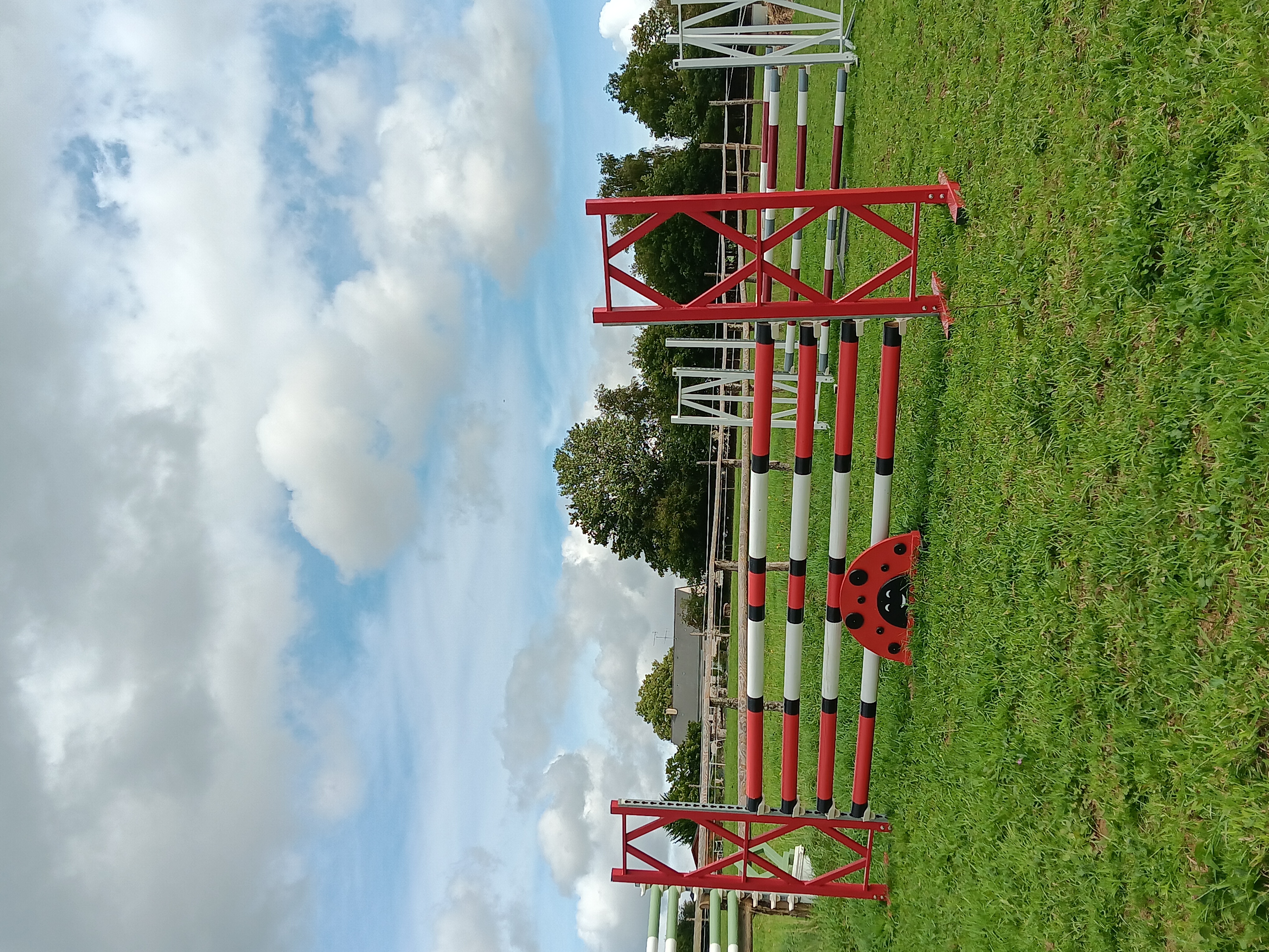 fabricant d’obstacle d equitation normandie
