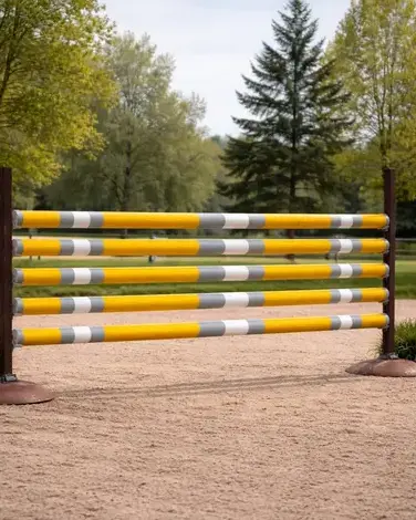 obstacle d'équitation à Bretagne - image 2