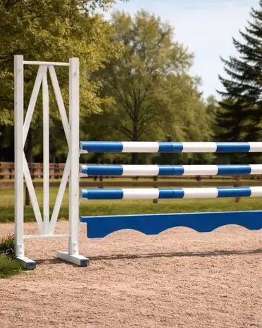 obstacle d'équitation à Bretagne - image 3