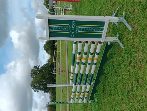 obstacle d'équitation Bretagne-5