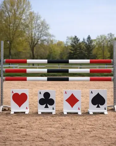 obstacle d'équitation à Centre-Val de Loire - image 2
