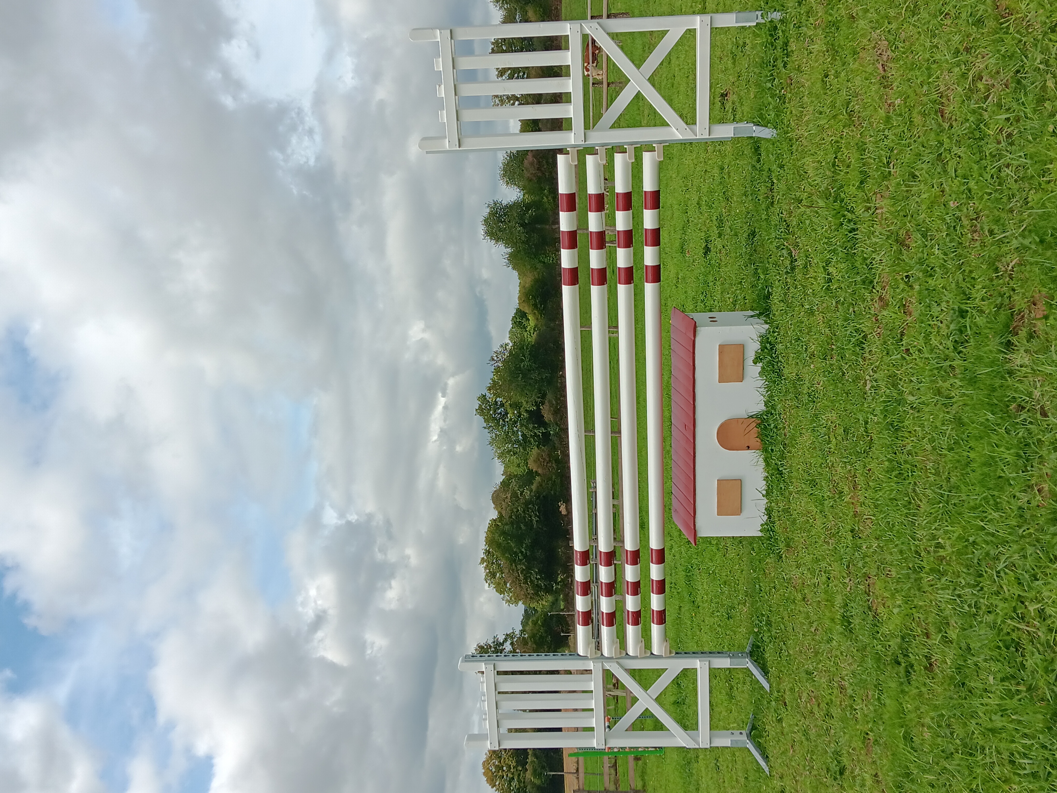 obstacle d equitation ile de france