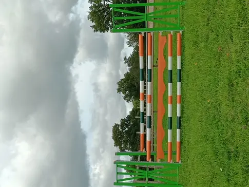 obstacle d'équitation à Normandie - image 3