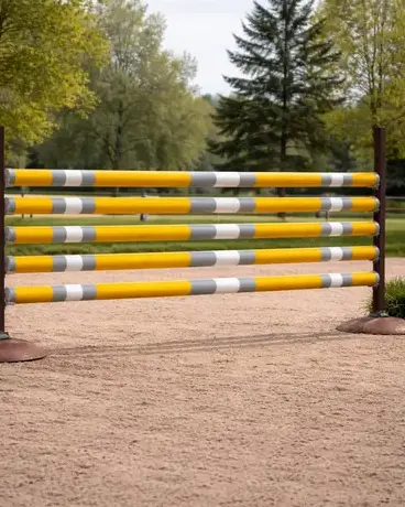 obstacle d'équitation Pays de la Loire-1