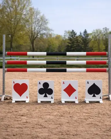 obstacle d'équitation à Pays de la Loire - image 3